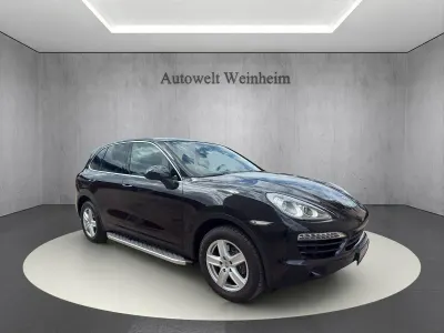 Gebraucht Porsche Cayenne