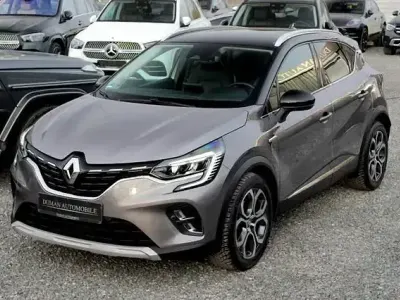 Brugt Renault Captur Bose Edition 158 HK (116 kW) 2021 Grå SUV