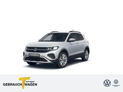 Neu VW T-Cross Life 116 PS (85 kW) 2026 Silber SUV