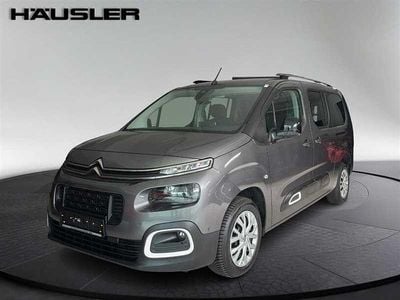 Gebraucht Citroën Berlingo Feel 131 PS (96 kW) 2023 Platinumgrau /metal Van / Kleinbus