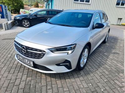 gebraucht Opel Insignia 1.5 CDTI AUTOMATIK/TEILLEDER/erst 71tkm