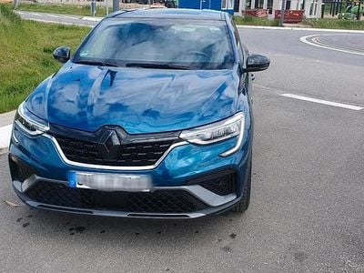 Usata Renault Arkana RS Line 145 CV (106 kW) 2021 Andere farben SUV