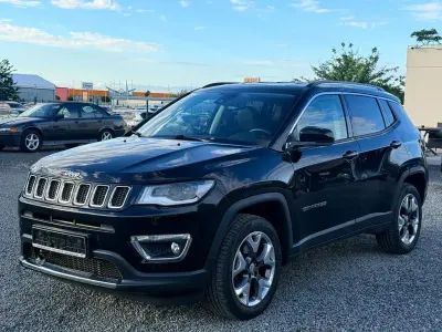 Gebraucht Jeep Compass