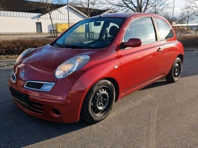 gebraucht Nissan Micra 1.2 Tüv 06/25 2.Hand