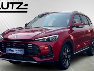 Nouă MG ZS Luxury 197 CP (144 kW) 2025 Negru Berlinǎ