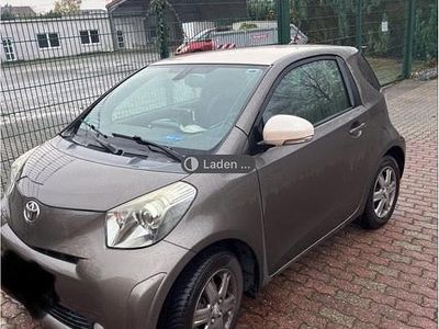 Gebraucht Toyota iQ 68 PS (50 kW) 2010 Andere farben Kleinwagen