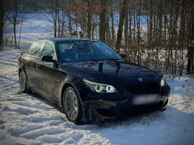 Gebraucht BMW 520