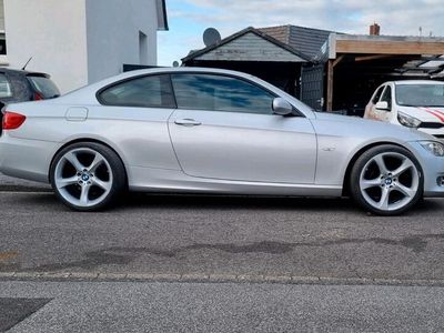 gebraucht BMW 318 i Coupe Facelift