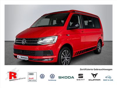 gebraucht VW California T6Beach Edition 4MOTION+DSG+BEAR