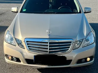 Gebraucht Mercedes E200