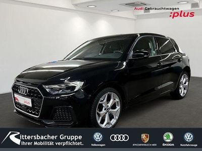Mythosschwarz metallic Gebraucht 2021 Audi A1 Sportback Ambiente Kleinwagen | 19.880 € (Fairer Preis)