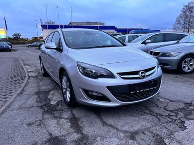 gebraucht Opel Astra Sports Tourer*Tüv Neu*Klima*SHZ*PDC*