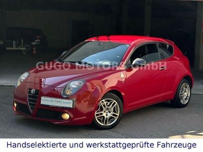 Alfa Romeo MiTo