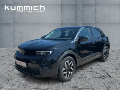 Gebraucht Opel Mokka Elegance 131 PS (96 kW) 2024 Schwarz SUV