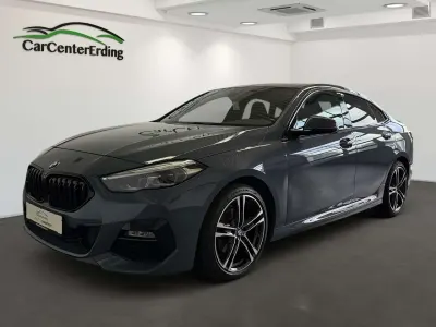 Gebraucht BMW 218 M Sport 150 PS (110 kW) 2022 Grau Limousine