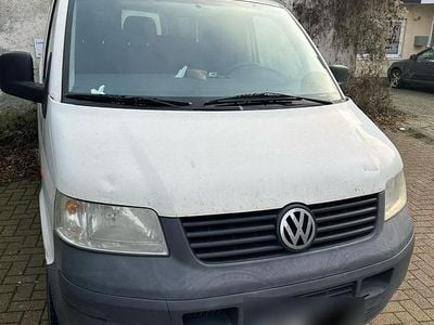 Weiß Gebraucht 2006 VW Transporter Van | 3.900 € (Guter Preis)