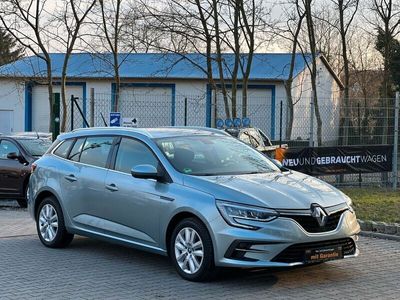 gebraucht Renault Mégane GrandTour IV Zen*AUTOMATIK*NAVIGATION*LED