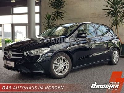 Schwarz Gebraucht 2019 Mercedes B200 Business Van / Kleinbus | 21.990 € (Fairer Preis)