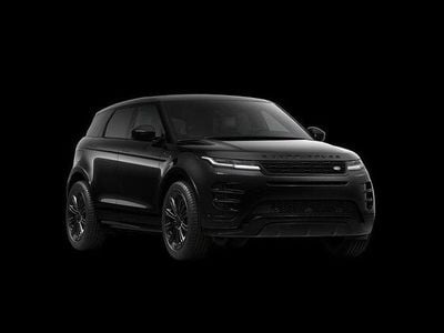 Neu Land Rover Range Rover evoque SE Dynamic 204 PS (150 kW) 2026 Schwarz SUV