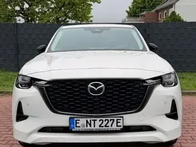Gebraucht Mazda CX-60 Homura-Line 328 PS (241 kW) 2024 Weiß SUV