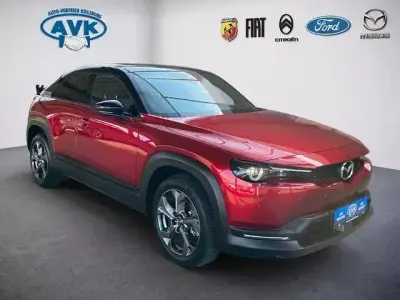 Gebraucht Mazda MX30 Ad'Vantage 106 kW (145 PS) 2023 Rot SUV