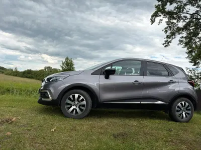 Gebraucht Renault Captur 90 PS (66 kW) 2019 SUV