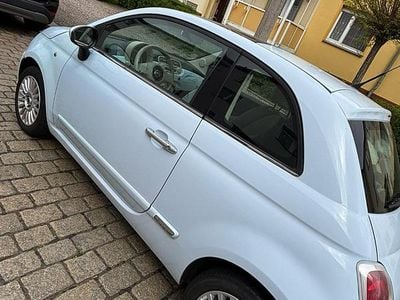 Brugt Fiat 500 2007 Andere farben Hatchback
