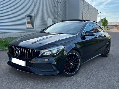 gebraucht Mercedes CLA200 AMG 45er Umbau, Pano, Ambient, Garegenfz