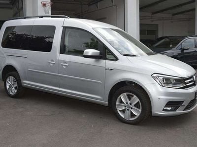 VW Caddy Maxi