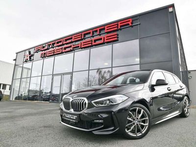 gebraucht BMW 118 M Sport Teilleder* Navi* LED* DAB* Sitzhzg*