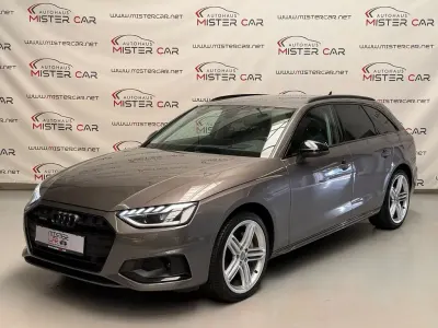 Gebraucht Audi A4 Sport 190 PS (139 kW) 2020 Grau Limousine