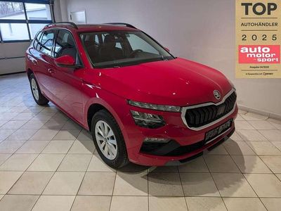 Usata Skoda Kamiq Selection 116 CV (85 kW) 2025 Rosso SUV
