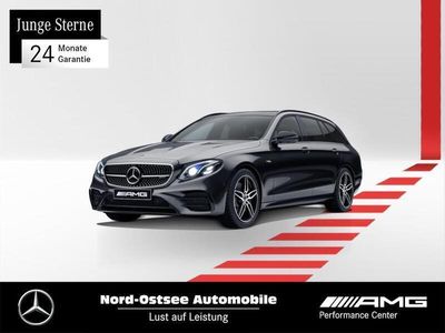 gebraucht Mercedes E53 AMG T AMG 4M+ Comand 360 Pano Drivers P. Distro