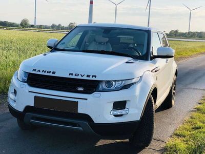 gebraucht Land Rover Range Rover evoque TD4 Pure