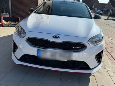 gebraucht Kia ProCeed pro_cee'd /1.6 T-GDI DCT GT GT