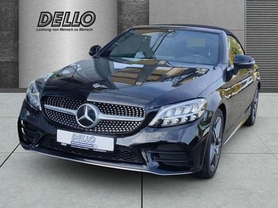 Mercedes C180