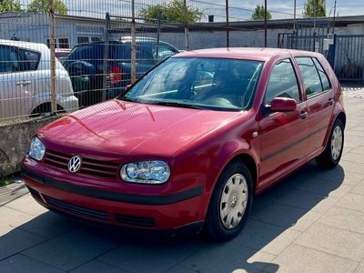 gebraucht VW Golf IV 