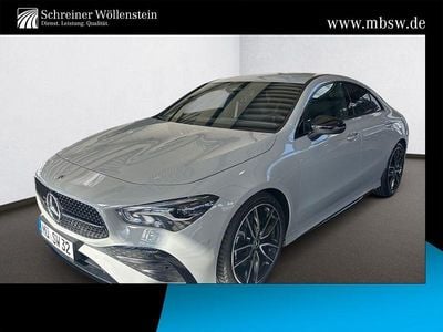 Gebraucht Mercedes CLA200 AMG 163 PS (119 kW) 2026 Manufaktur lack manufaktur alpingrau uni Coupé