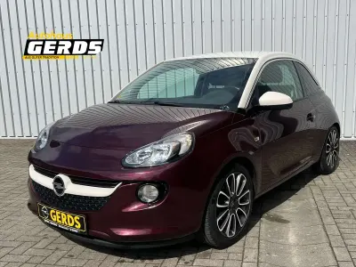 Occasion Opel Adam Jam 87 ch (63 kW) 2016 Rouge Citadine