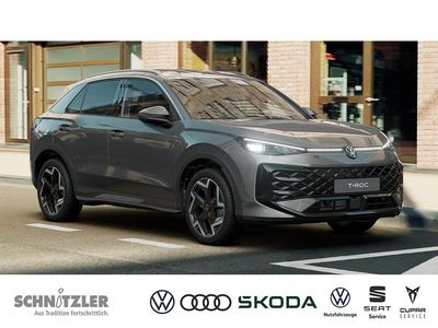 Neu VW T-Roc R-line 150 PS (110 kW) 2026 Grau SUV