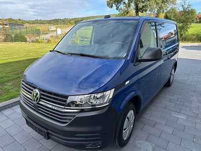 Indien blau Gebraucht 2022 VW Transporter Van | 22.999 € (Superpreis)