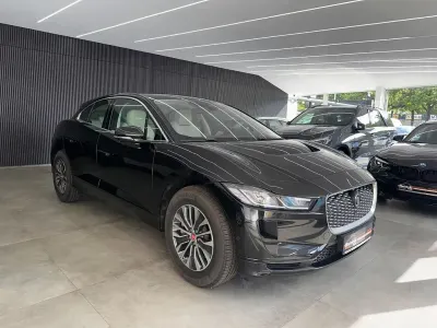 Gebraucht Jaguar I-Pace S 294 kW (400 PS) 2021 Schwarz SUV