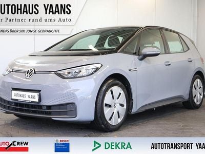 Gebraucht VW ID.3 Pure 110 kW (150 PS) 2021 Grau Kleinwagen