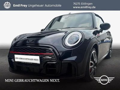 Gebraucht Mini John Cooper Works 231 PS (169 kW) 2023 Schwarz Kleinwagen