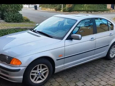 Gebraucht BMW 320