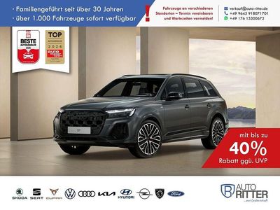 Gebraucht Audi Q7 Business 286 PS (210 kW) 2026 Grau SUV