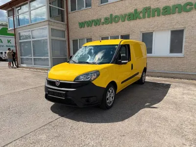 Gebraucht Fiat Doblò