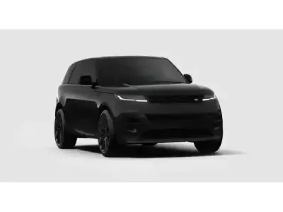 Neu Land Rover Range Rover Sport 300 PS (220 kW) 2026 Santorini black SUV