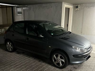 gebraucht Peugeot 206 Tendance