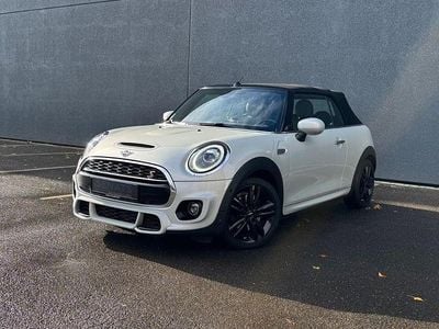 Mini John Cooper Works Cabriolet